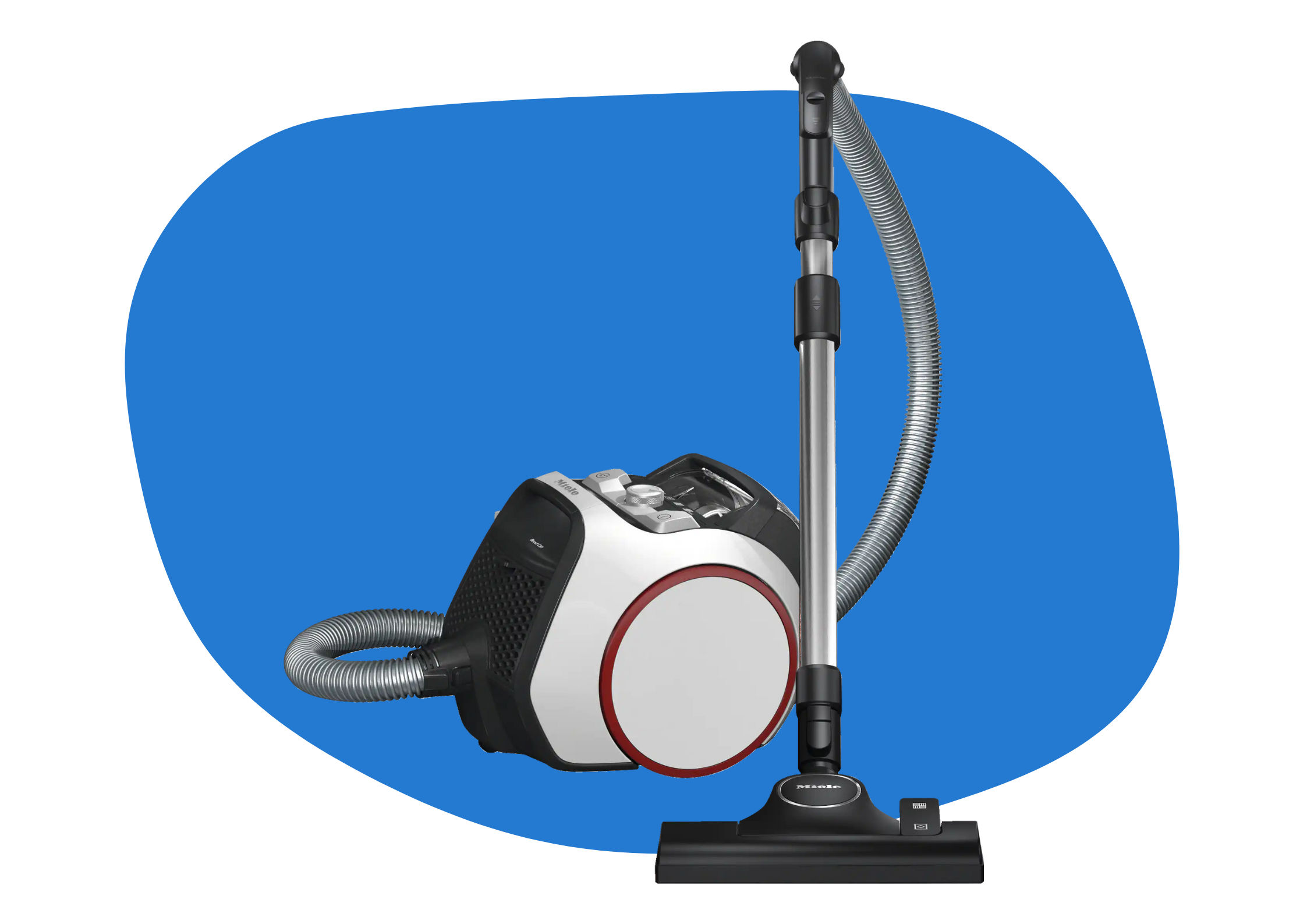 aspirateur sans sac Miele